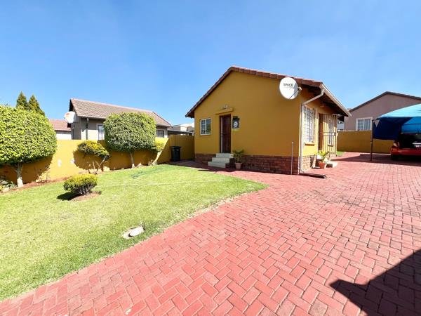 2 Bedroom House
