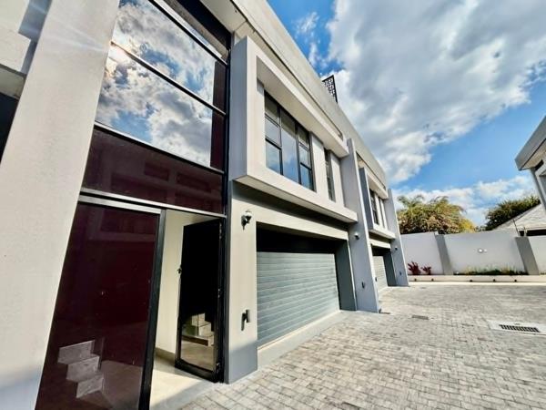 3 Bedroom Townhouse