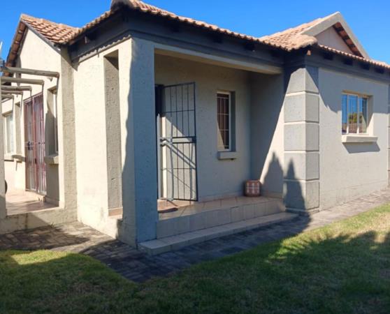 3 Bedroom House