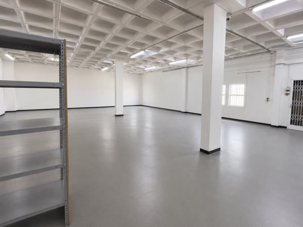 400 m² Industrial space