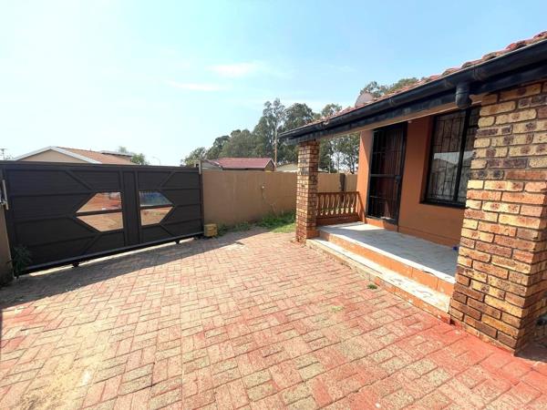 2 Bedroom House