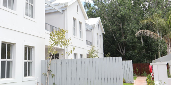 3 Bedroom Townhouse