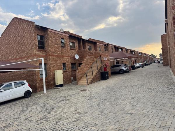 2 Bedroom Townhouse