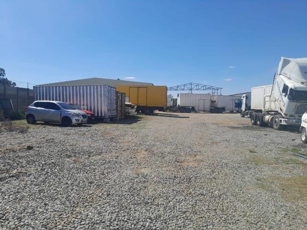 7 500 m² Commercial space