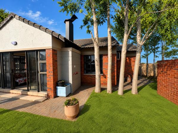 2 Bedroom Townhouse
