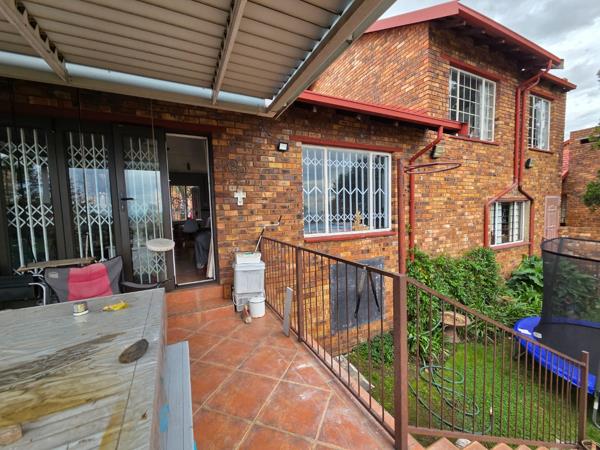 3 Bedroom Cluster