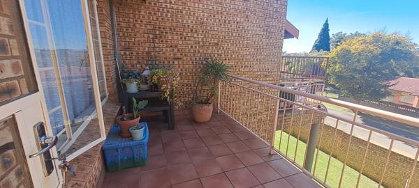 2 Bedroom Townhouse
