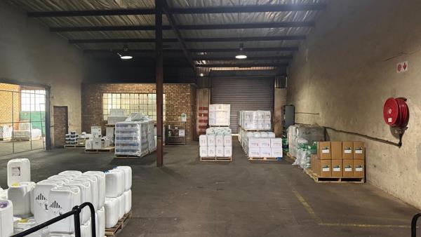 2 340 m² Industrial space
