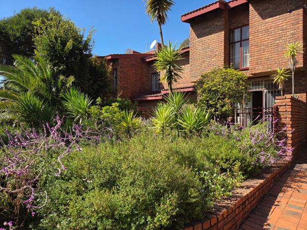 3 Bedroom Townhouse
