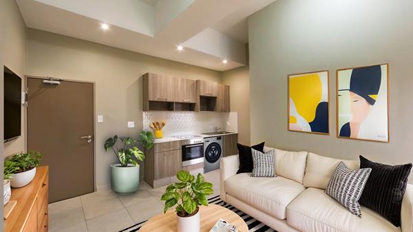 1 Bedroom Apartment