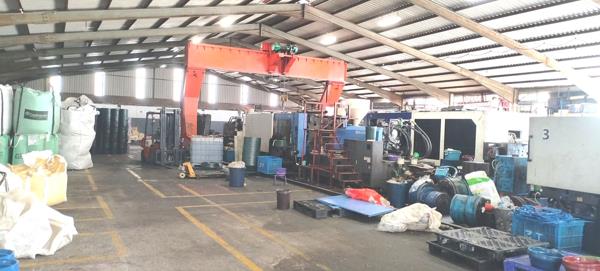 2 278 m² Commercial space