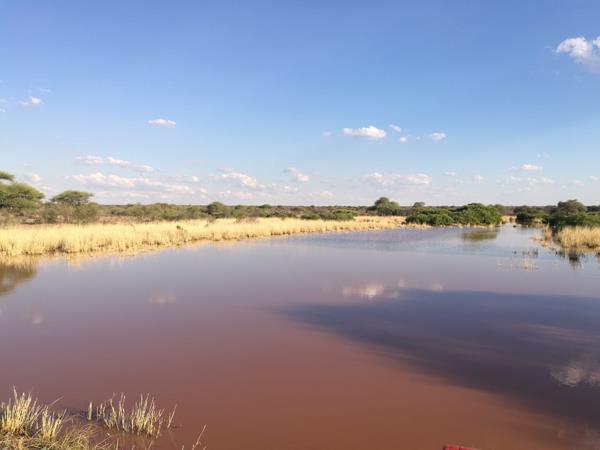 950 ha Farm