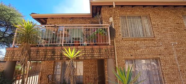 2 Bedroom Townhouse