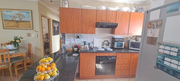 2 Bedroom Townhouse
