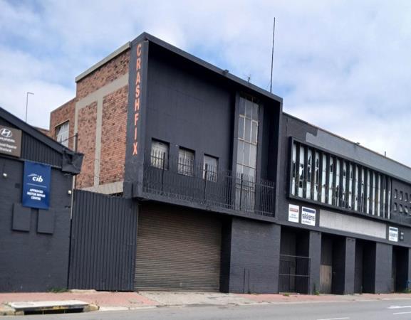 2 673 m² Industrial space