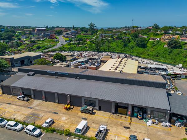 191 m² Industrial space