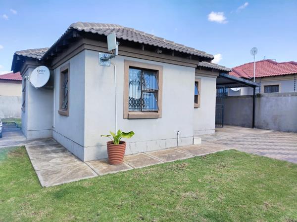 2 Bedroom House