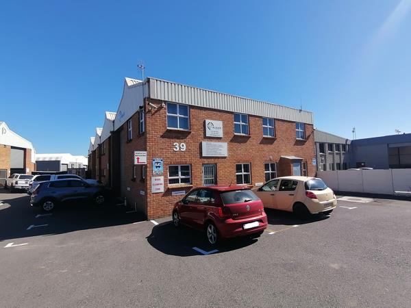 550 m² Industrial space