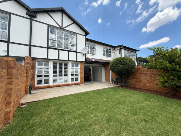 3 Bedroom Townhouse