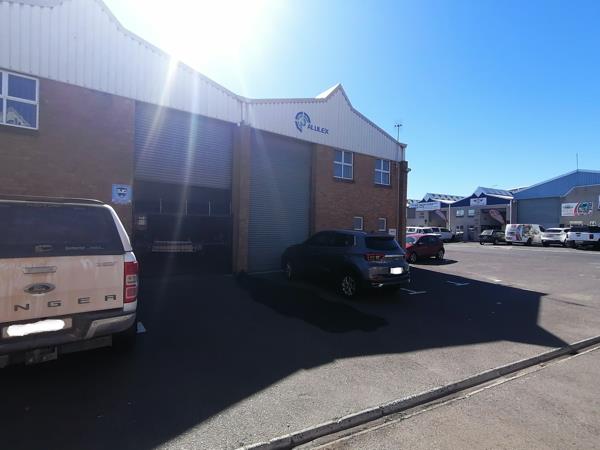 450 m² Industrial space