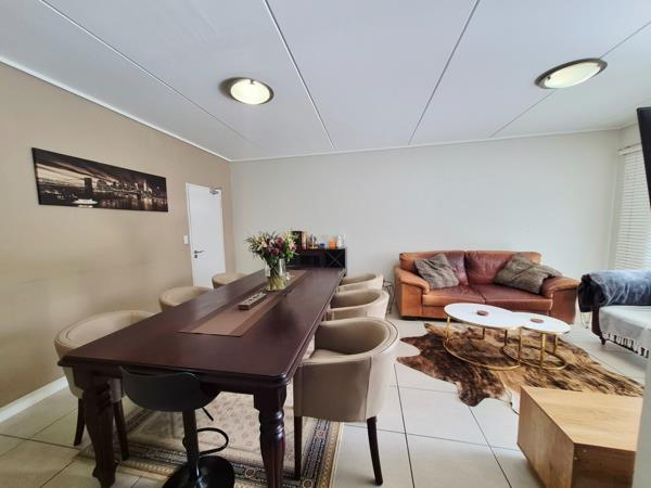 3 Bedroom Townhouse