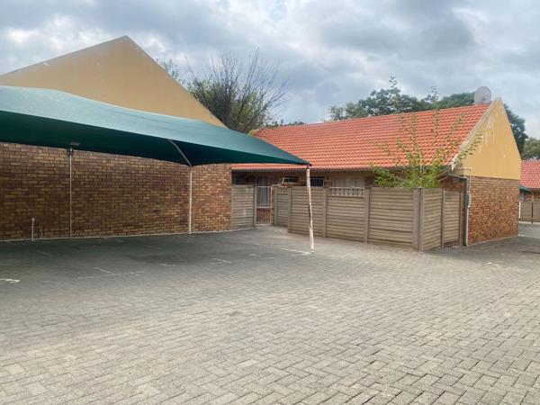 2 Bedroom Townhouse