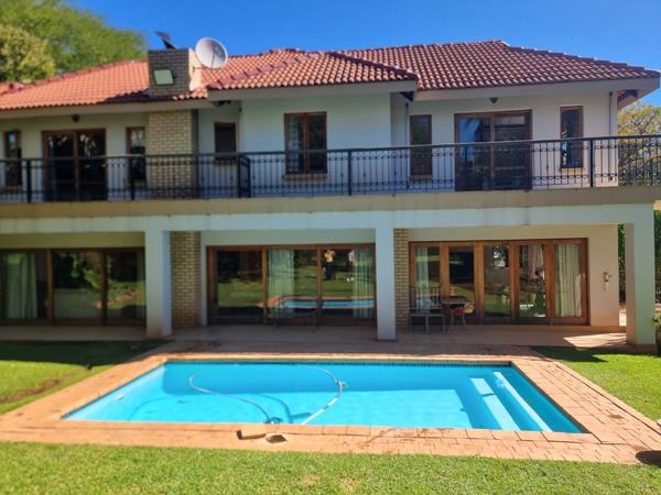 5 Bedroom House