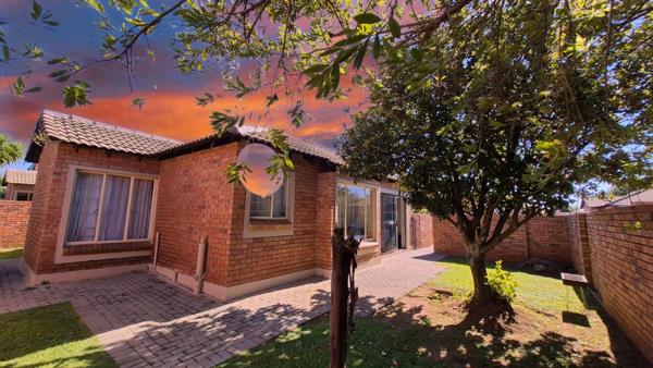 3 Bedroom Townhouse