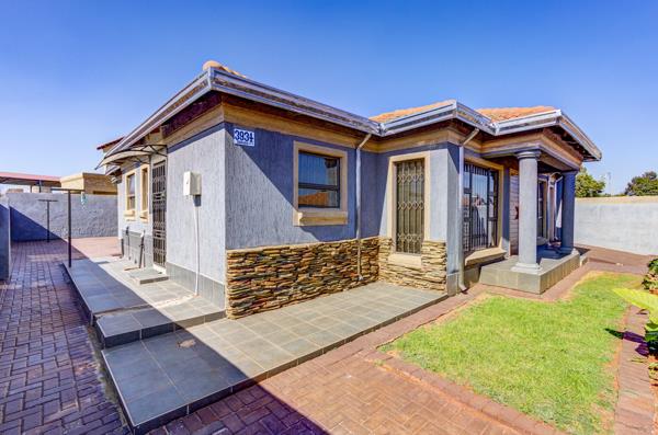 3 Bedroom House