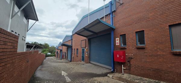 360 m² Industrial space