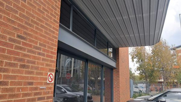 133 m² Retail Space