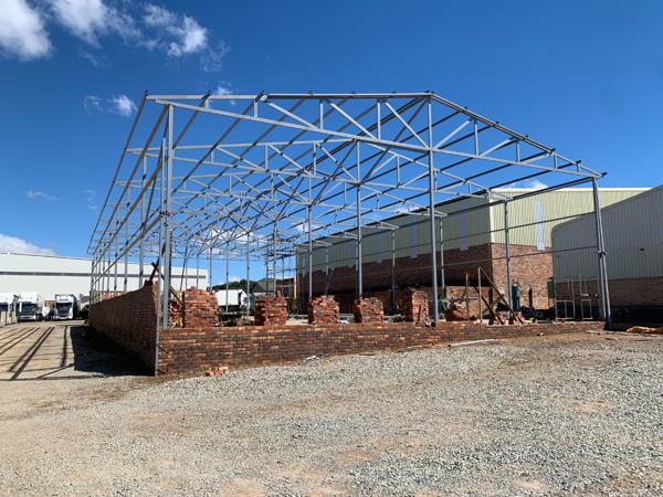 720 m² Commercial space
