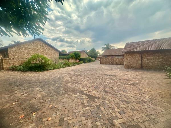 2 Bedroom Townhouse