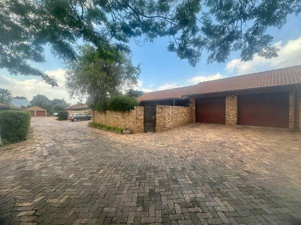 2 Bedroom Townhouse