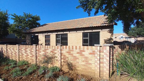2 Bedroom Townhouse