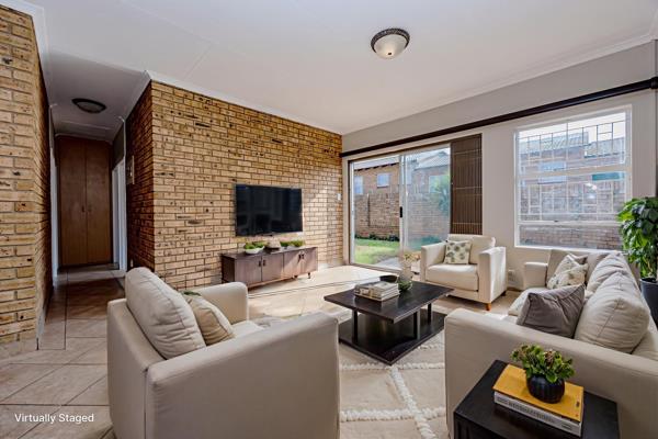 3 Bedroom Townhouse