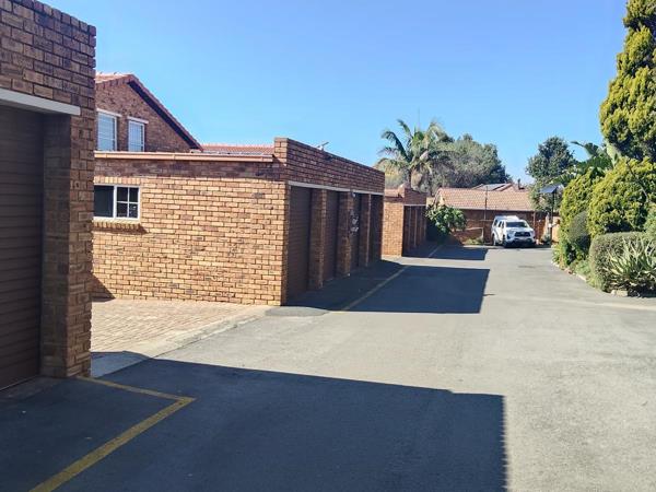 3 Bedroom Townhouse