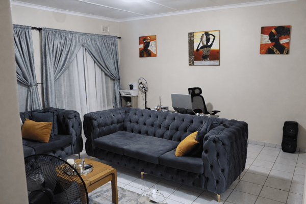 2 Bedroom Apartment