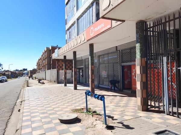 Commercial space