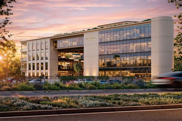 235 m² Office Space