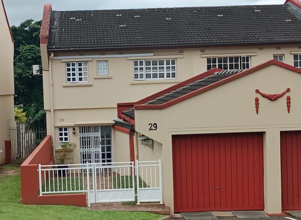 3 Bedroom Duplex