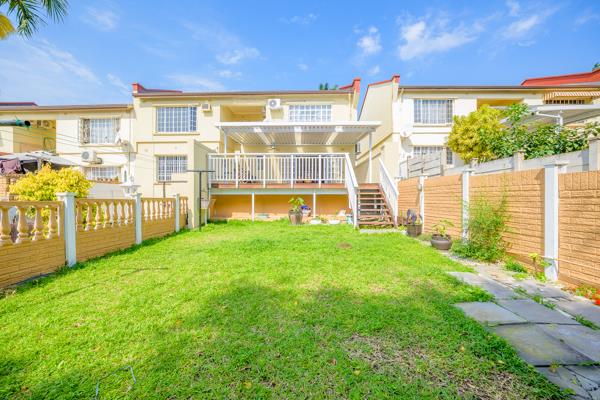 3 Bedroom Duplex