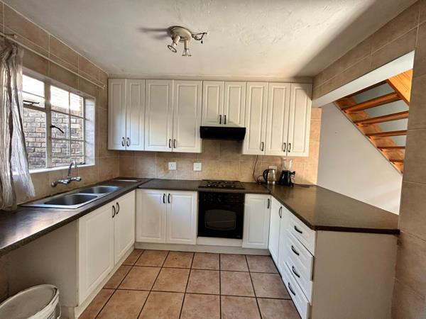 2 Bedroom Townhouse