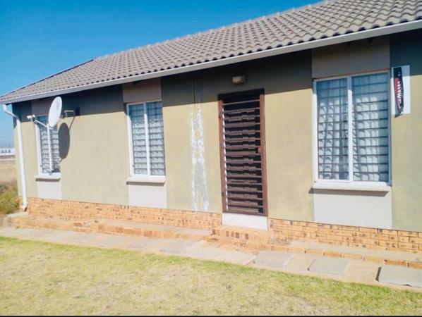3 Bedroom House