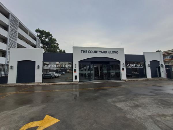 42 m² Commercial space