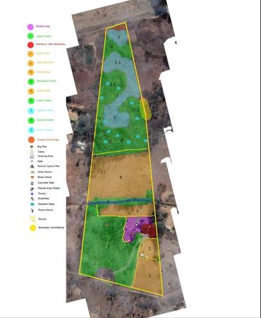9 m² Farm