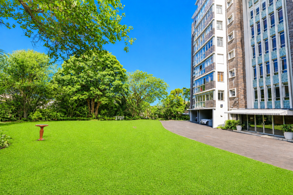 3 Bedroom Apartment