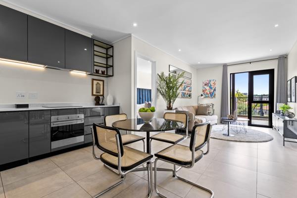 2 Bedroom Apartment