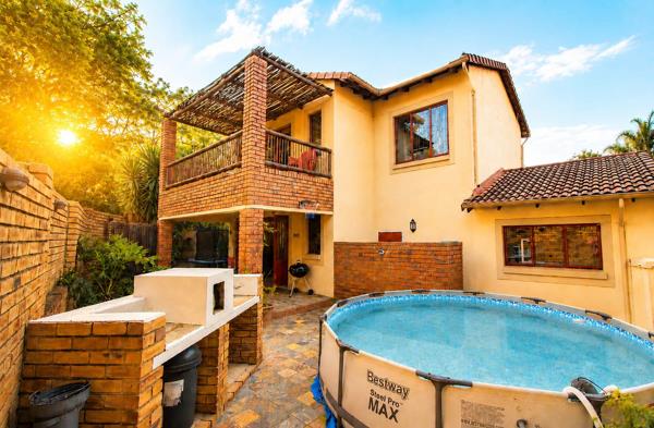3 Bedroom Townhouse