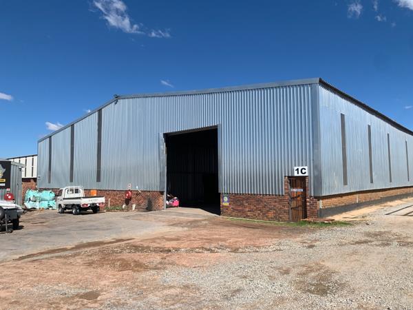 500 m² Commercial space
